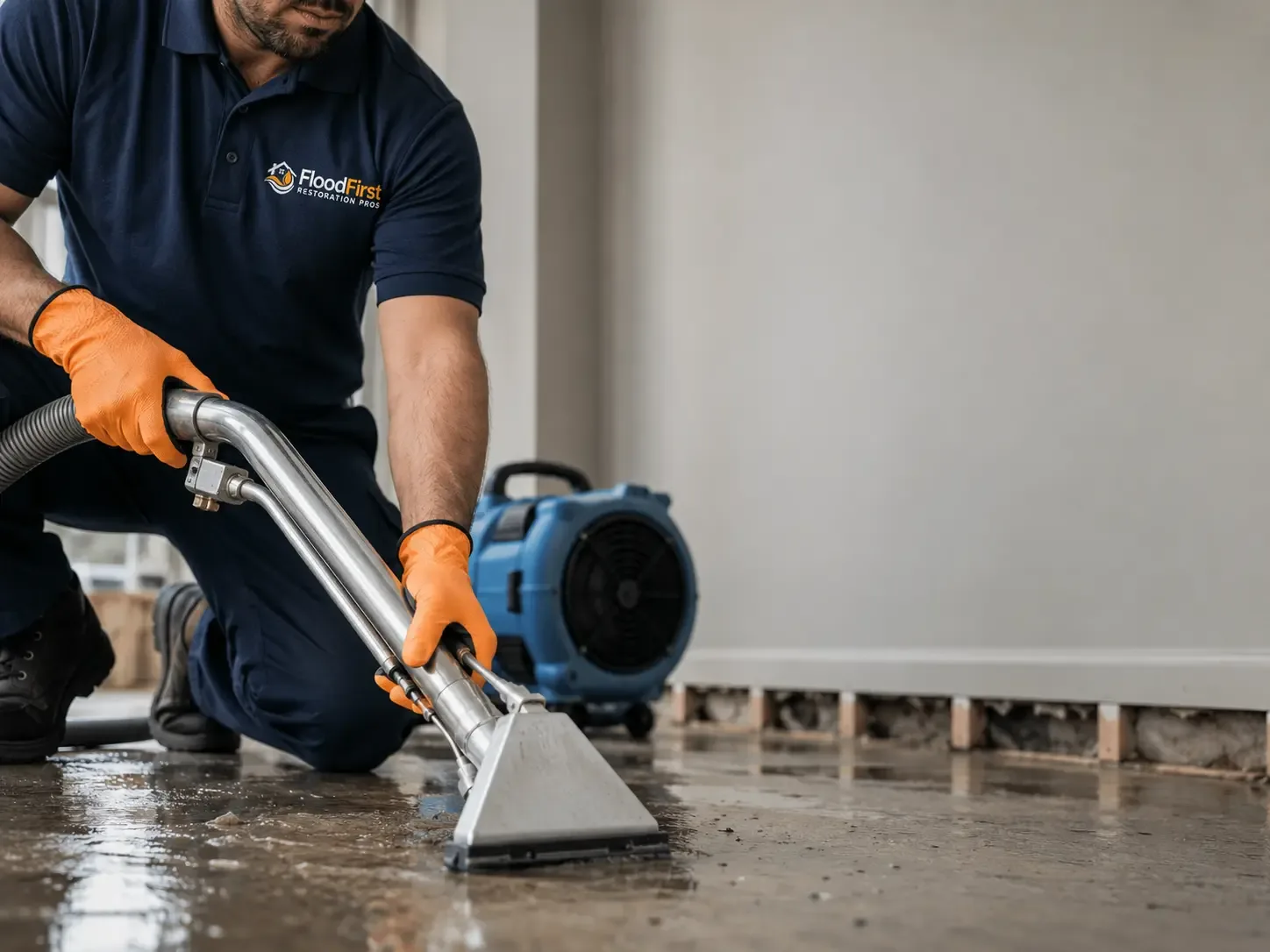Why choose Flood Damage Restoration in Weiner, AR
